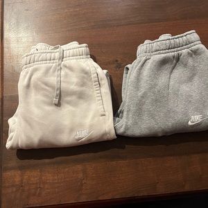 Nike joggers